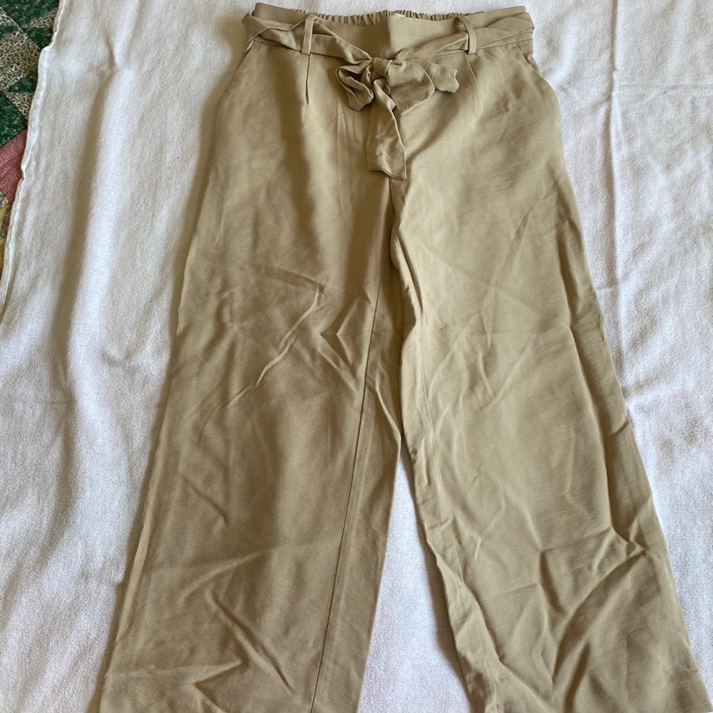 Loft XSP gaucho pants